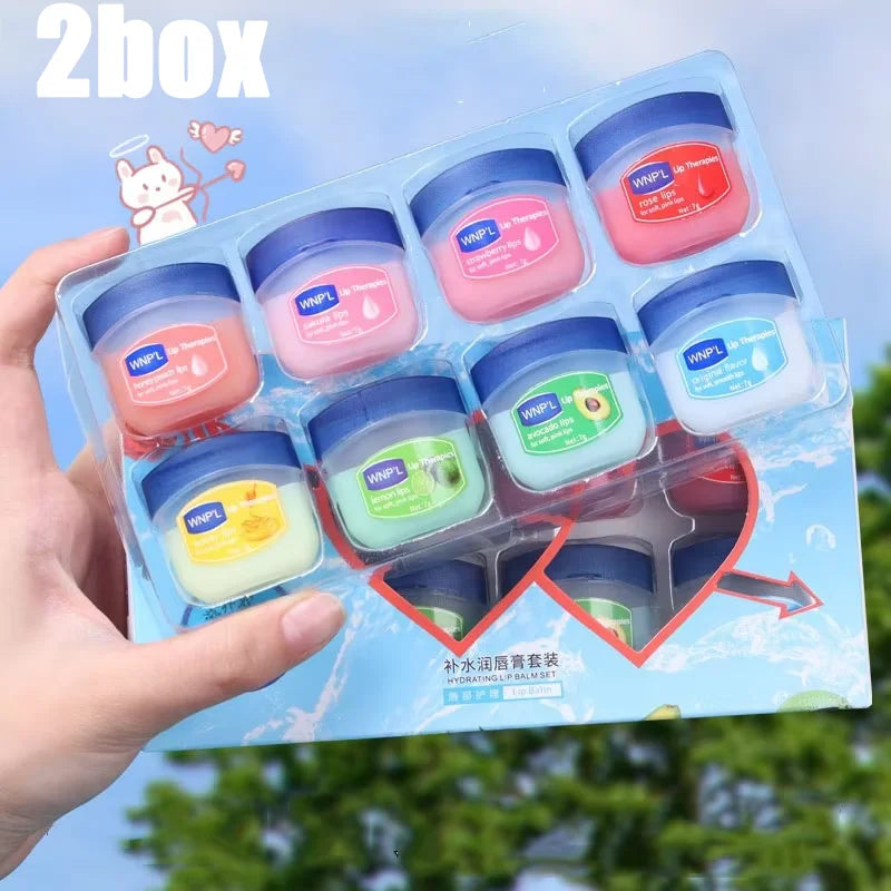 Flavored Lip Balm