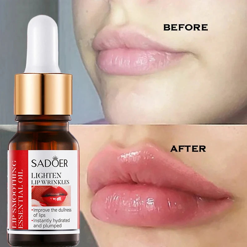 Plumping Lip Oil