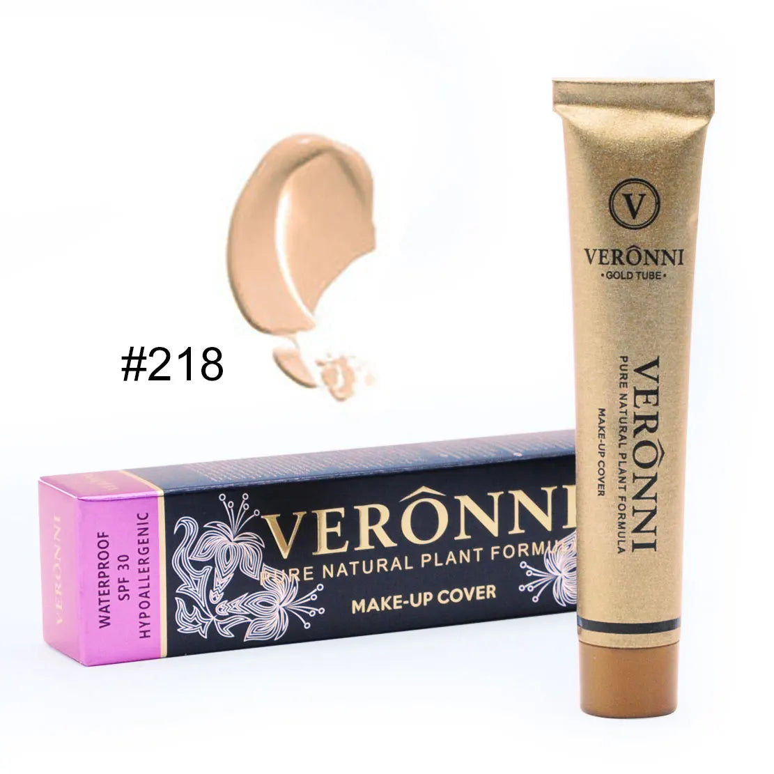 Natural Waterproof Concealer