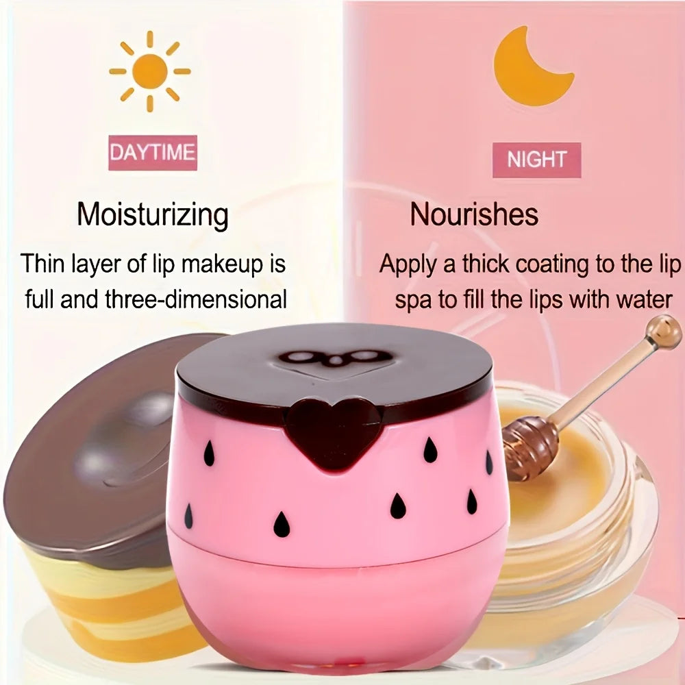 Honey Pot Lip Mask