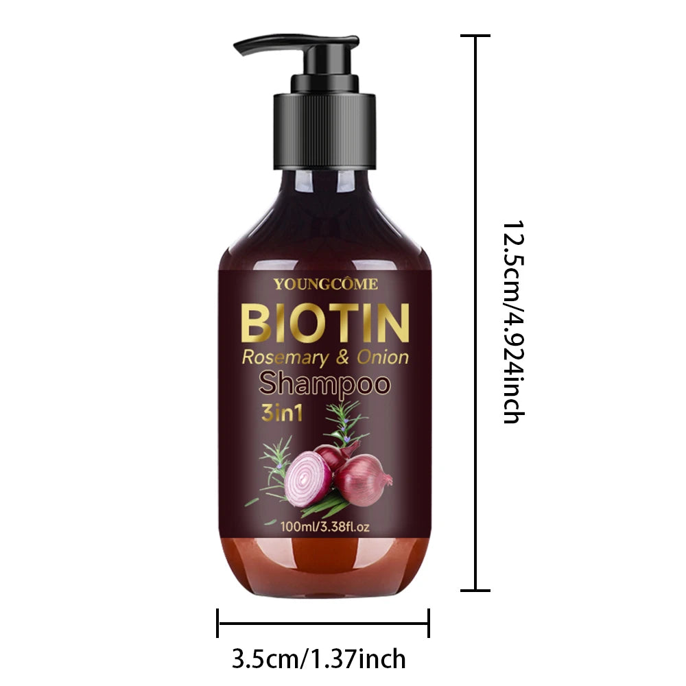 Biotin Shampoo
