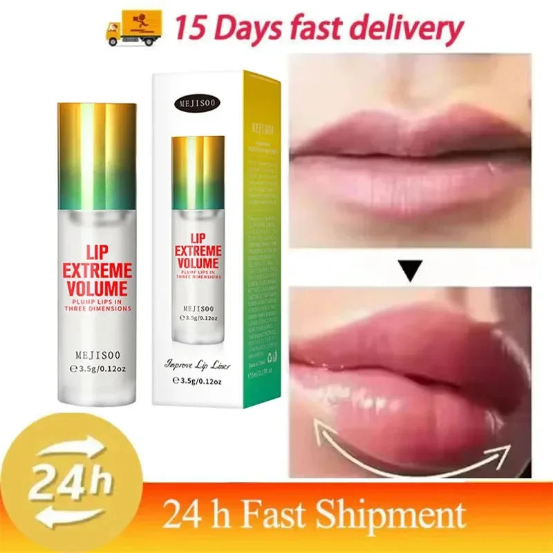 Instant Volumising Lip Plumper