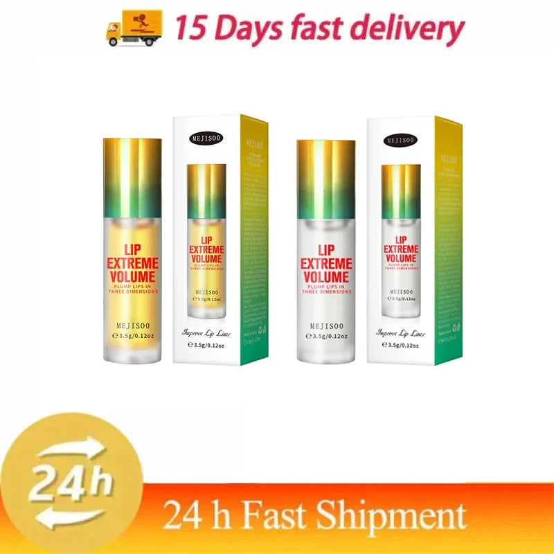 Instant Volumising Lip Plumper