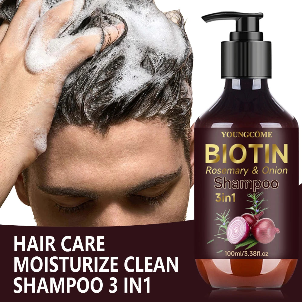 Biotin Shampoo