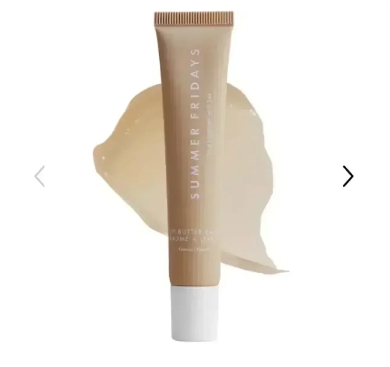 Summer Fridays Butter Lip Balm