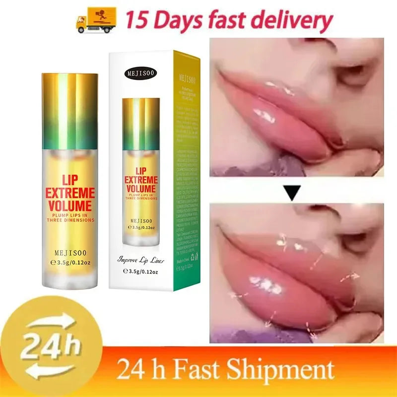 Instant Volumising Lip Plumper