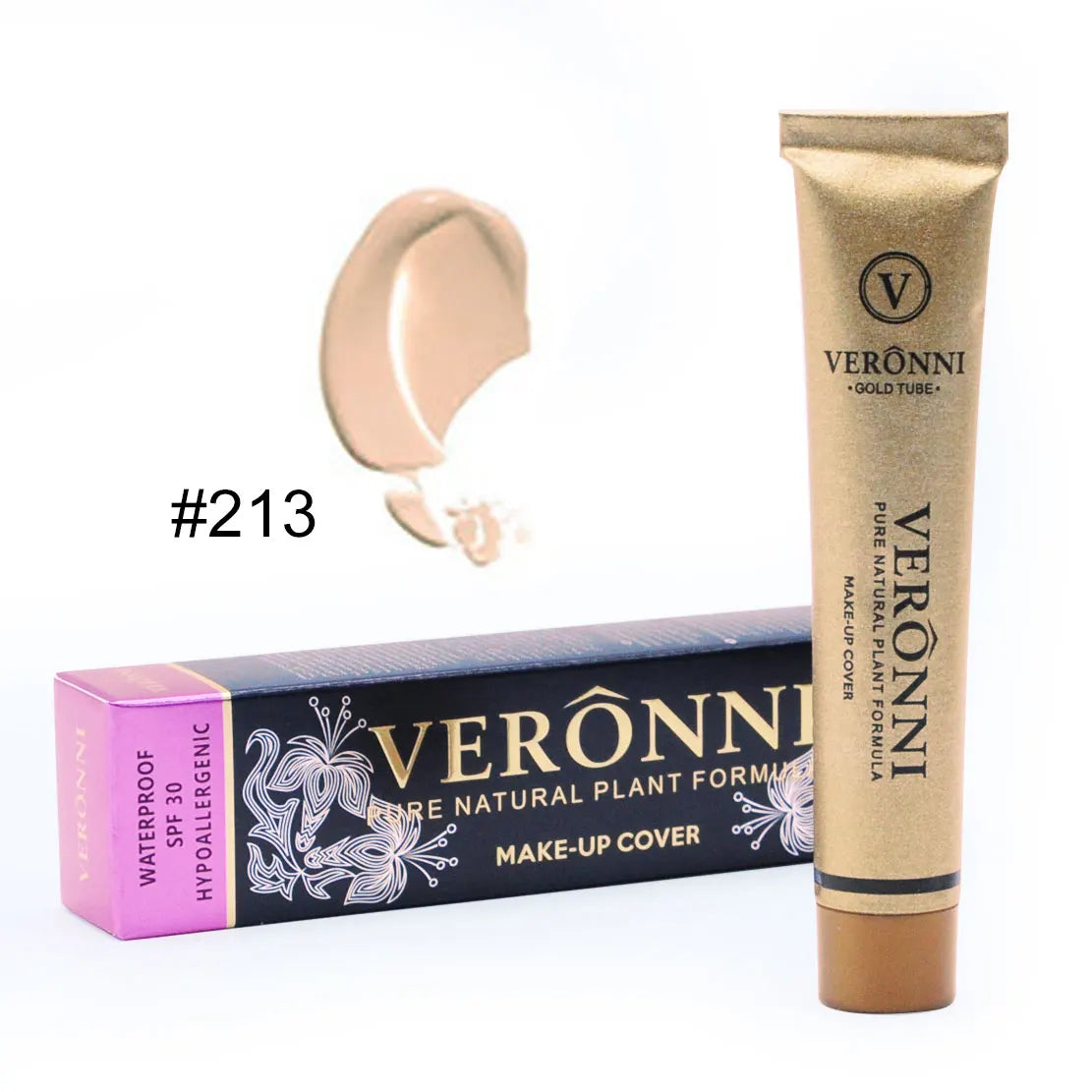 Natural Waterproof Concealer