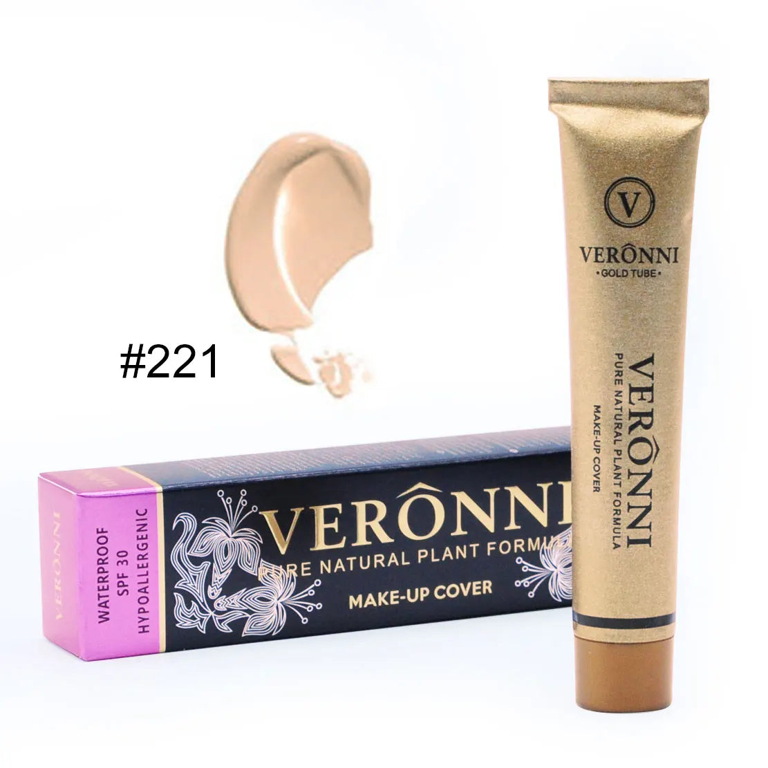 Natural Waterproof Concealer