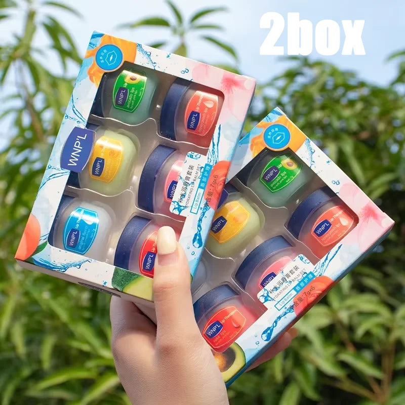 Flavored Lip Balm