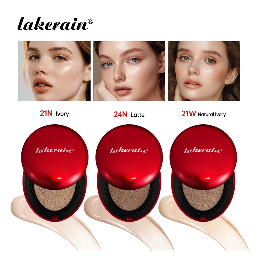 LAKERAIN Color Natural Foundation