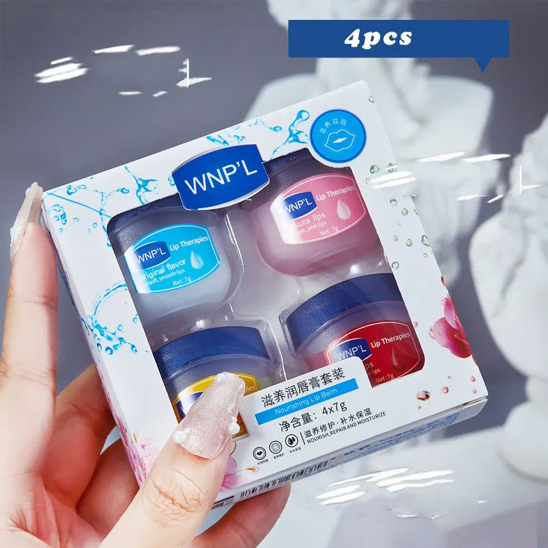 Flavored Lip Balm