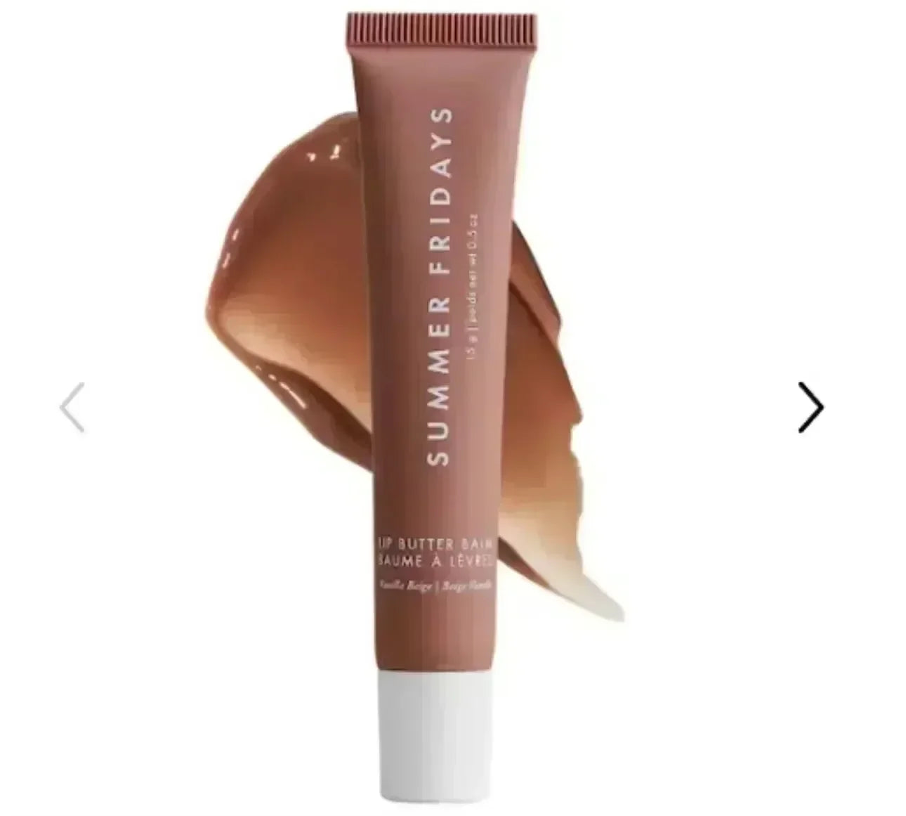 Summer Fridays Butter Lip Balm