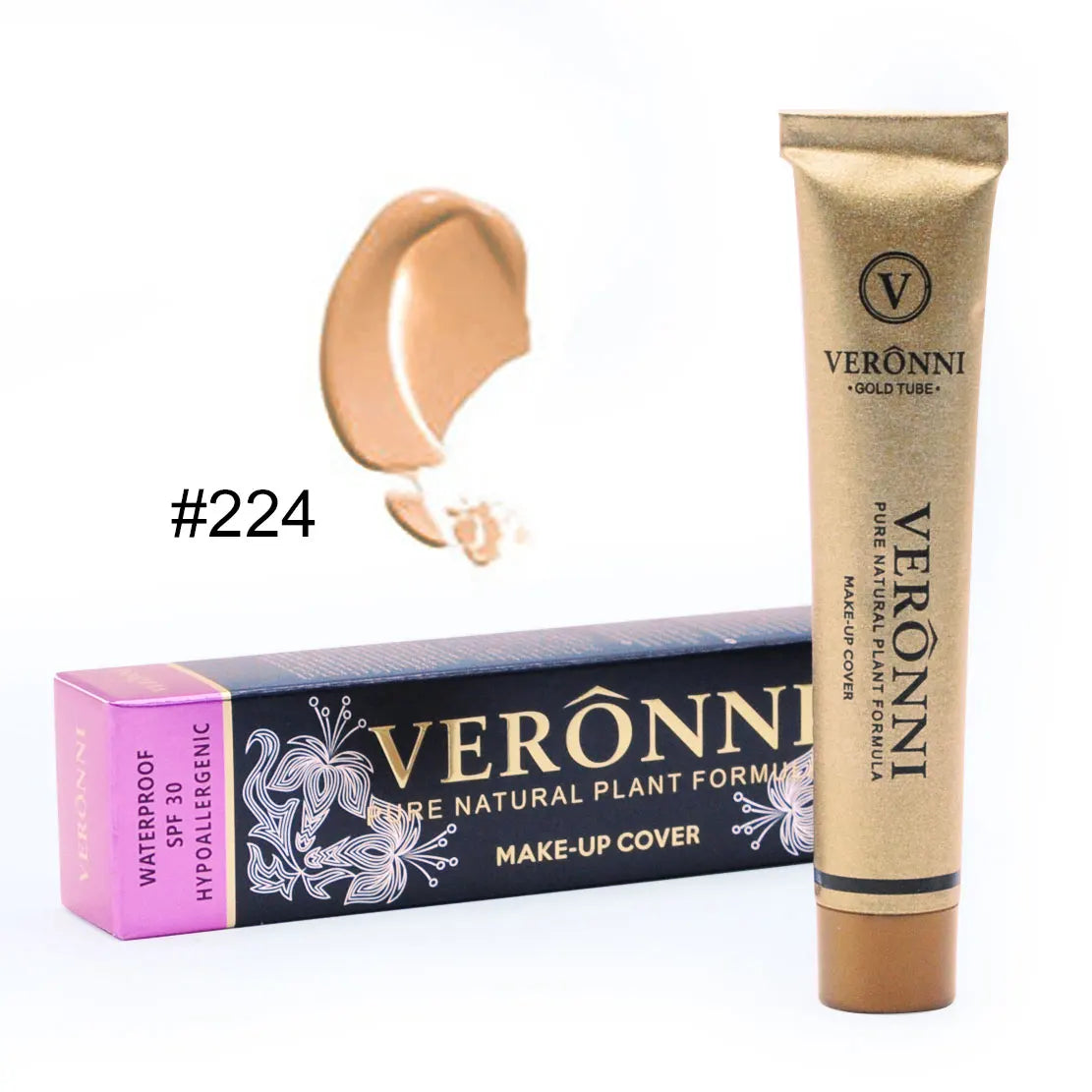 Natural Waterproof Concealer