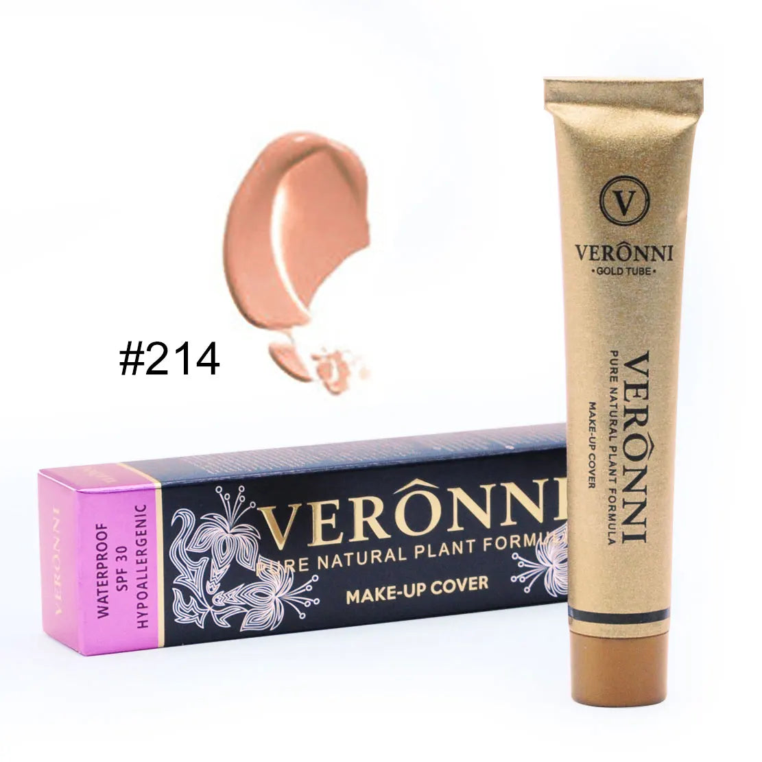 Natural Waterproof Concealer