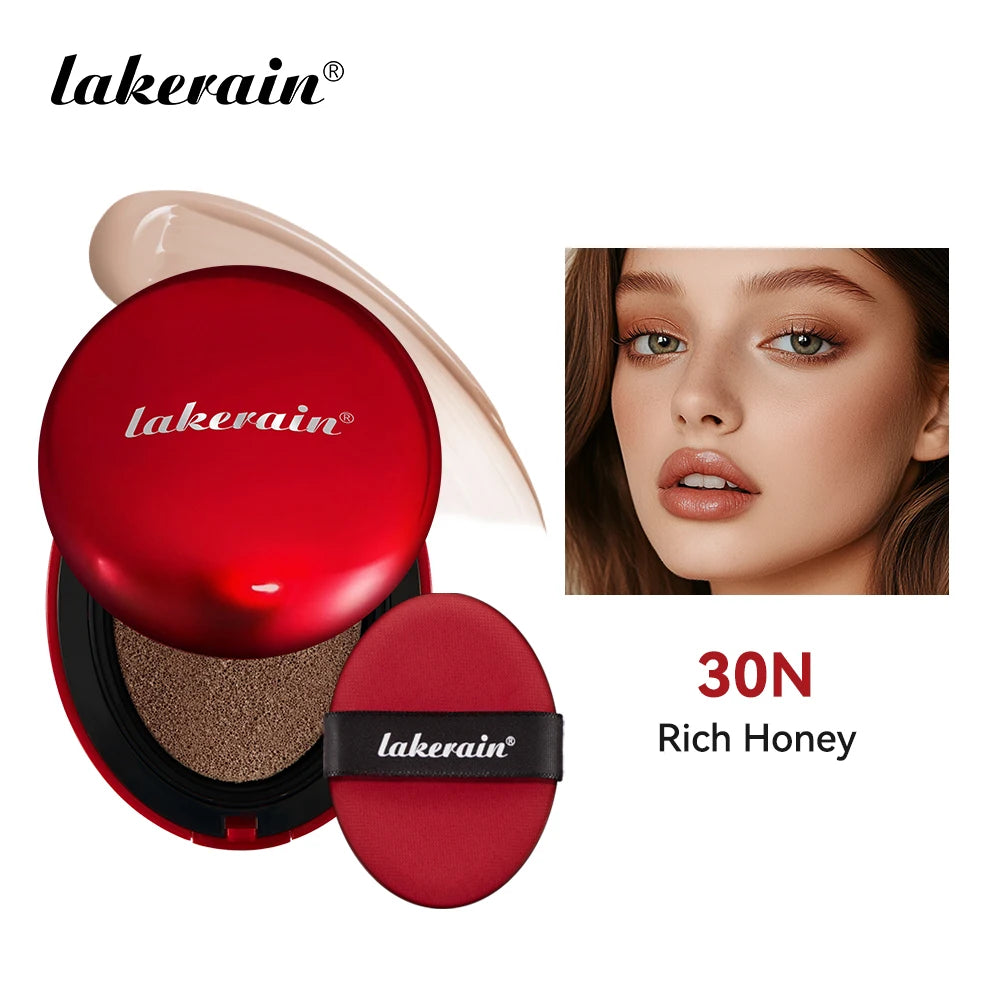 LAKERAIN Color Natural Foundation