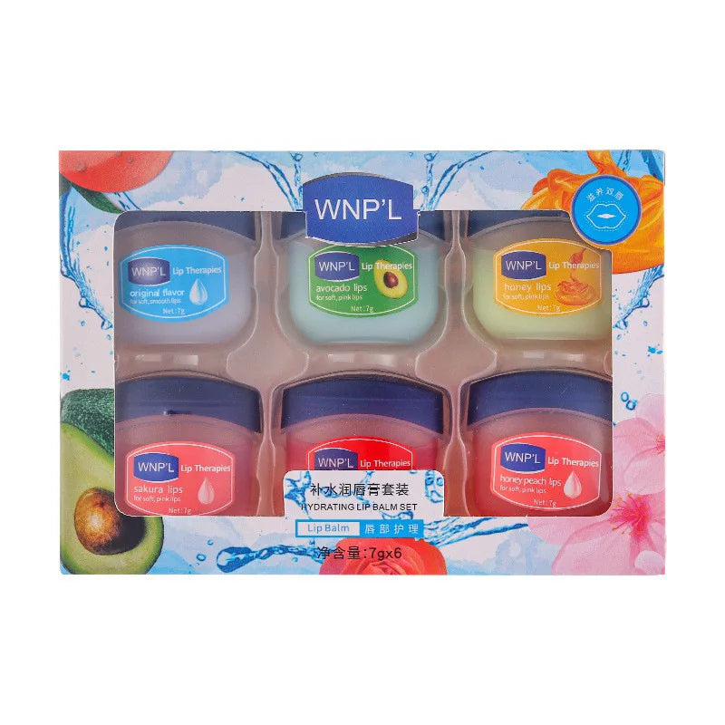 Flavored Lip Balm