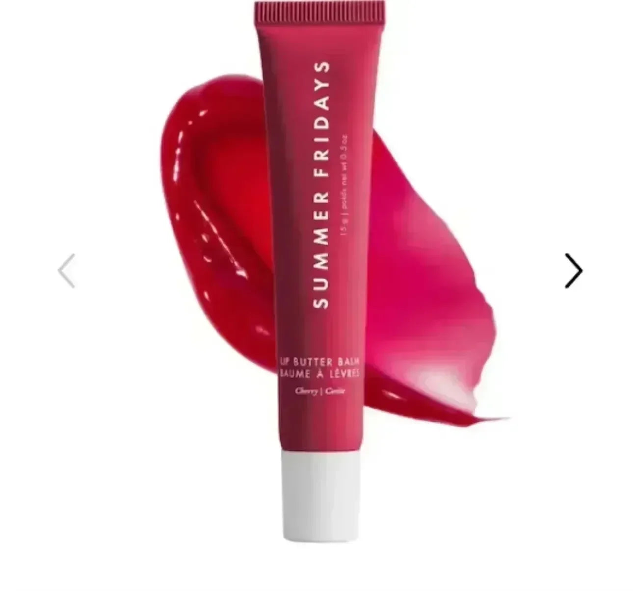Summer Fridays Butter Lip Balm
