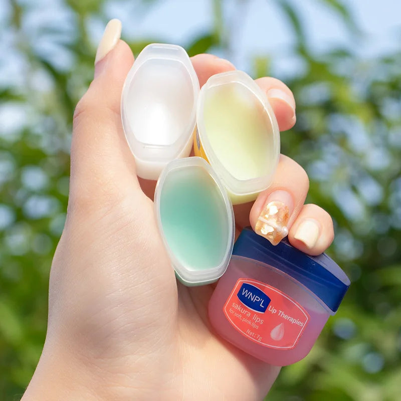 Flavored Lip Balm