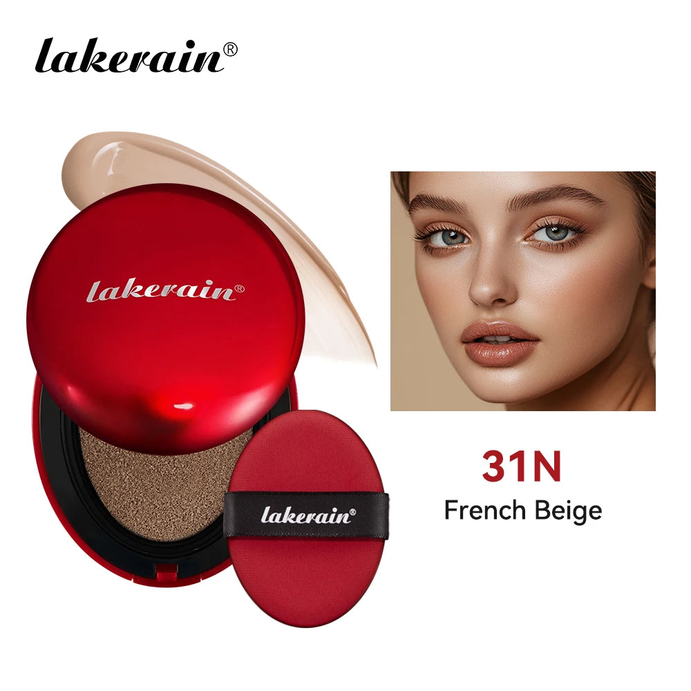 LAKERAIN Color Natural Foundation