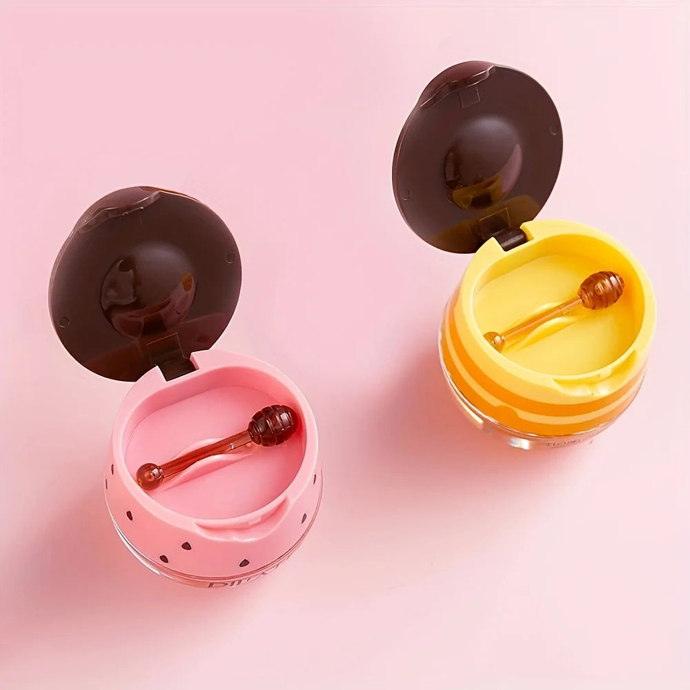 Honey Pot Lip Mask