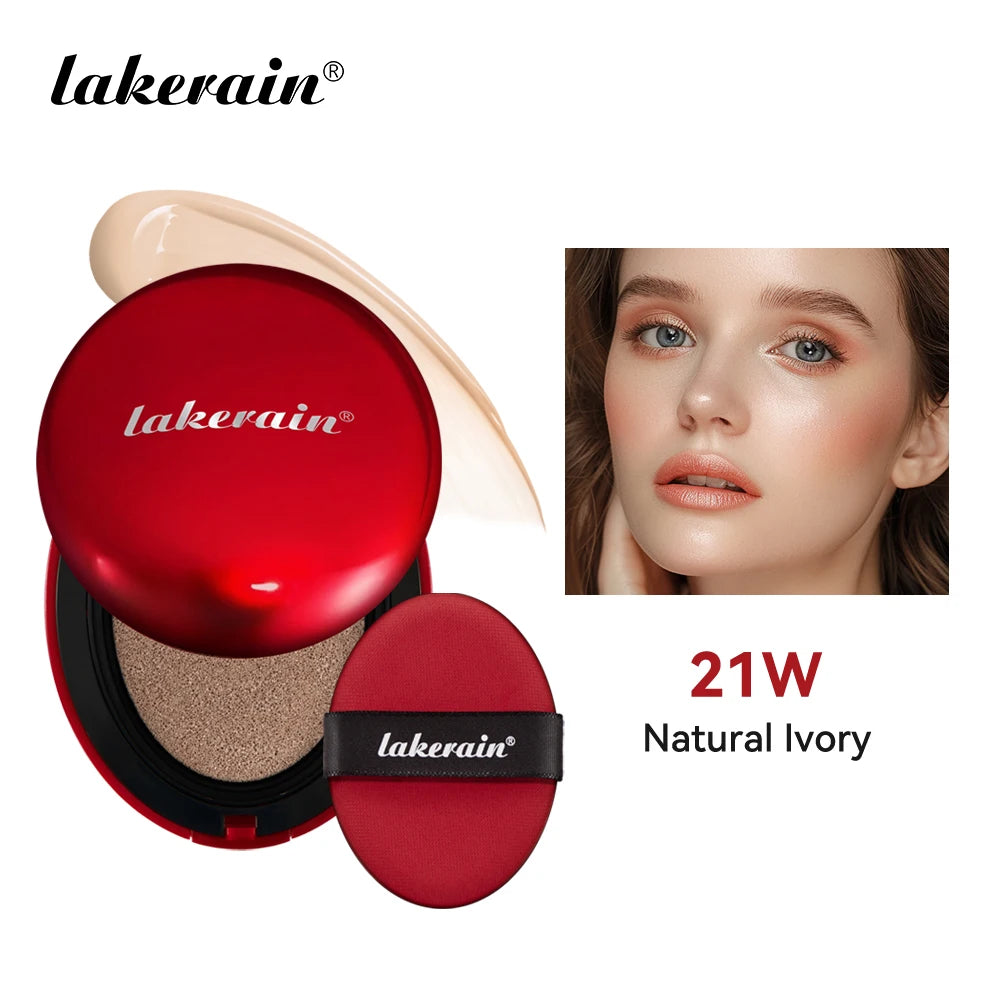 LAKERAIN Color Natural Foundation
