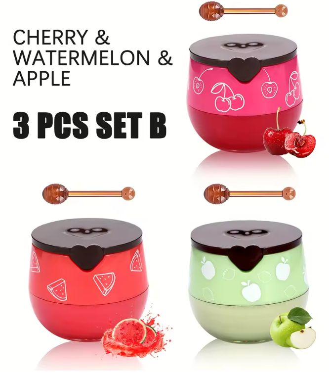 Honey Pot Lip Mask