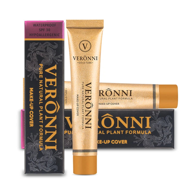 Natural Waterproof Concealer