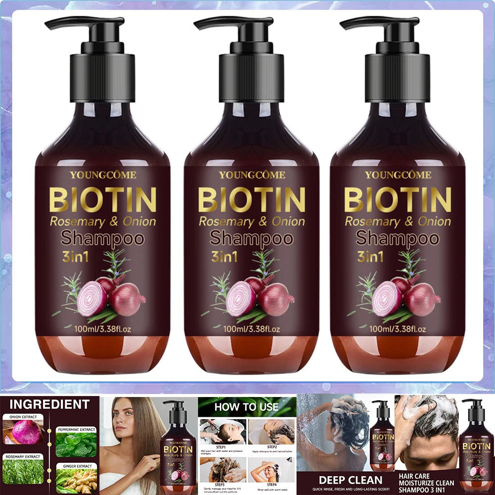 Biotin Shampoo