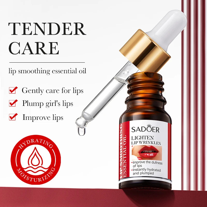 Plumping Lip Oil
