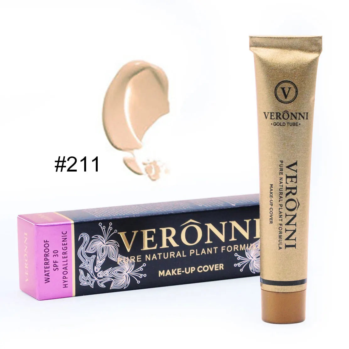 Natural Waterproof Concealer