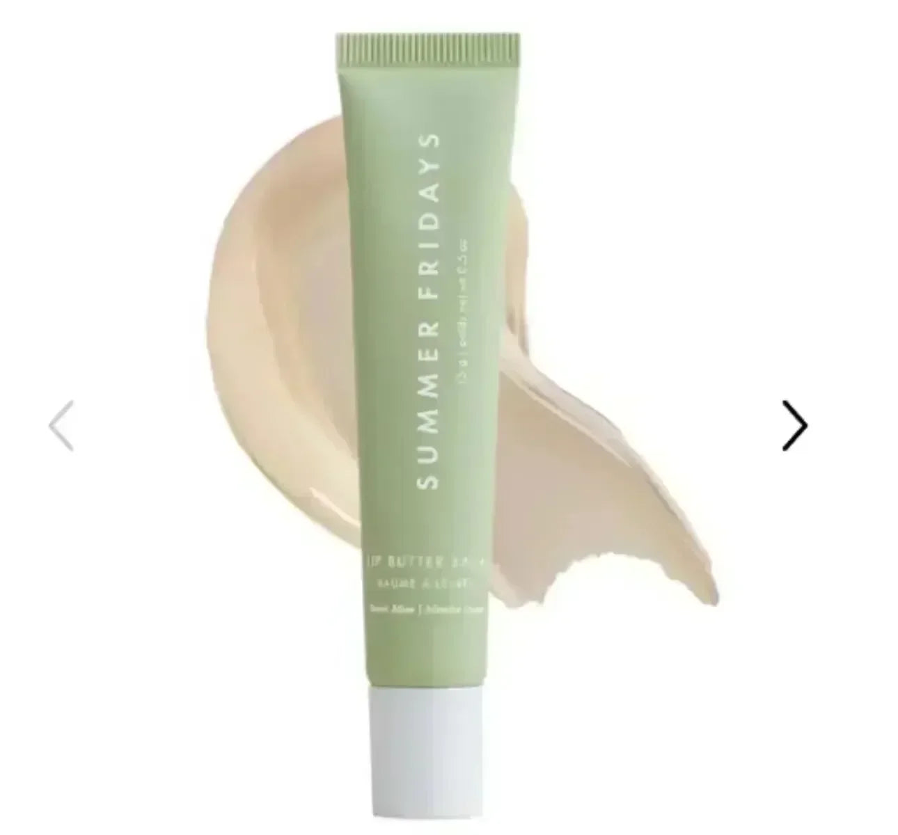 Summer Fridays Butter Lip Balm