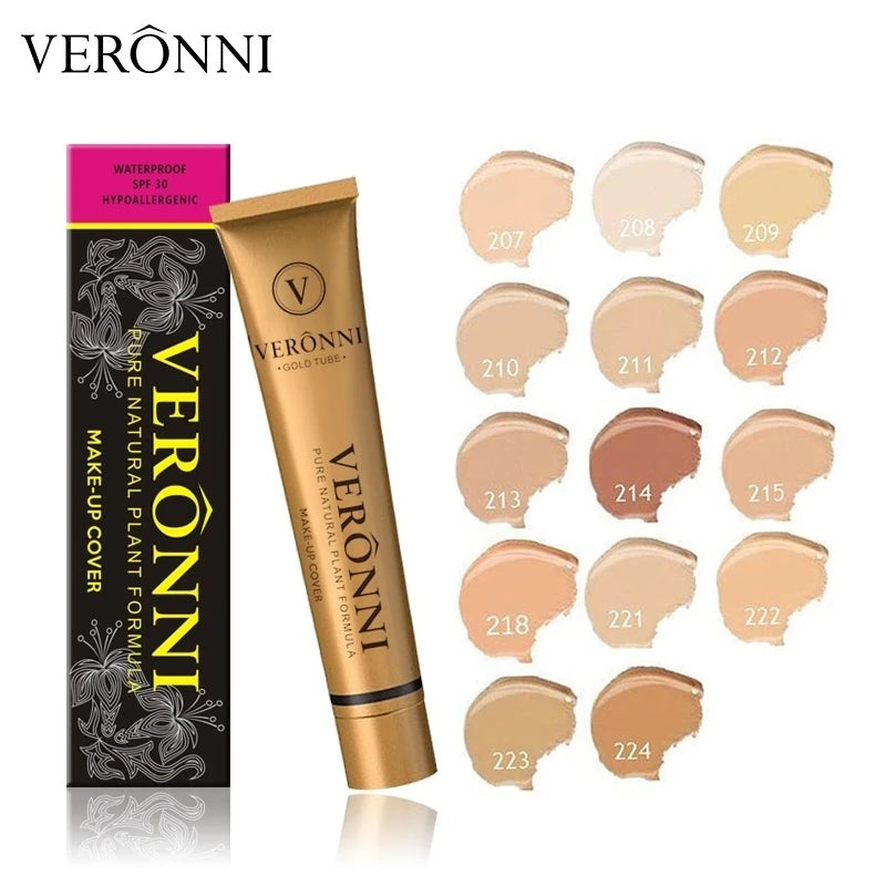 Natural Waterproof Concealer