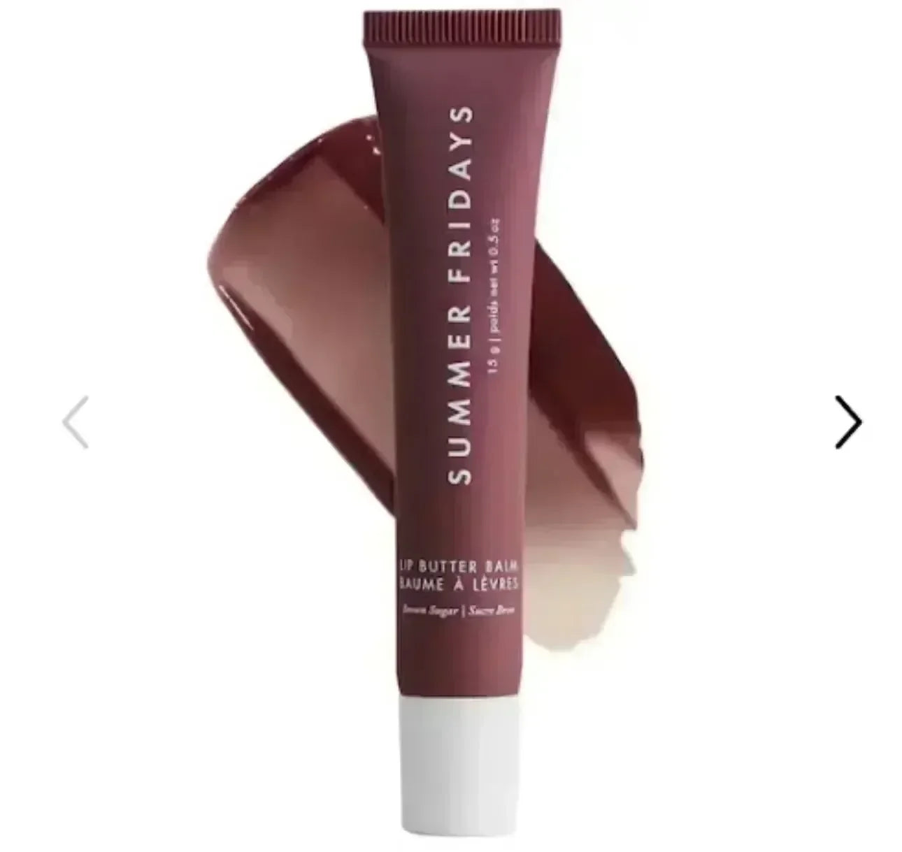 Summer Fridays Butter Lip Balm