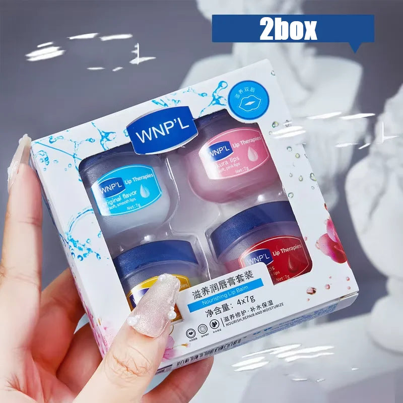 Flavored Lip Balm