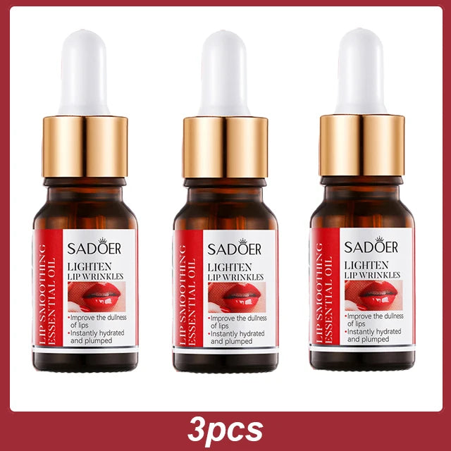 Plumping Lip Oil