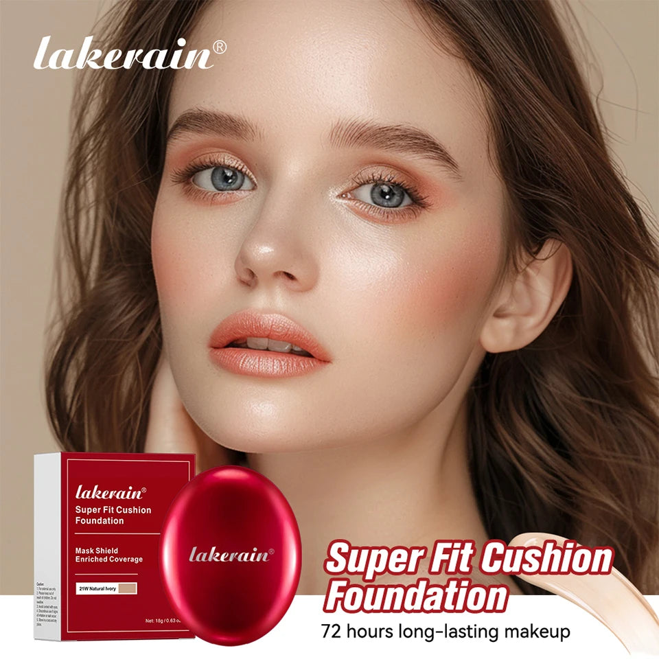 LAKERAIN Color Natural Foundation