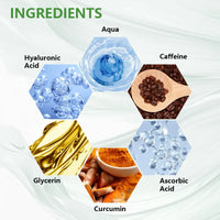 HydroGlow™ Collagen Eye Patches – Erase Puffiness & Dark Circles Instantly