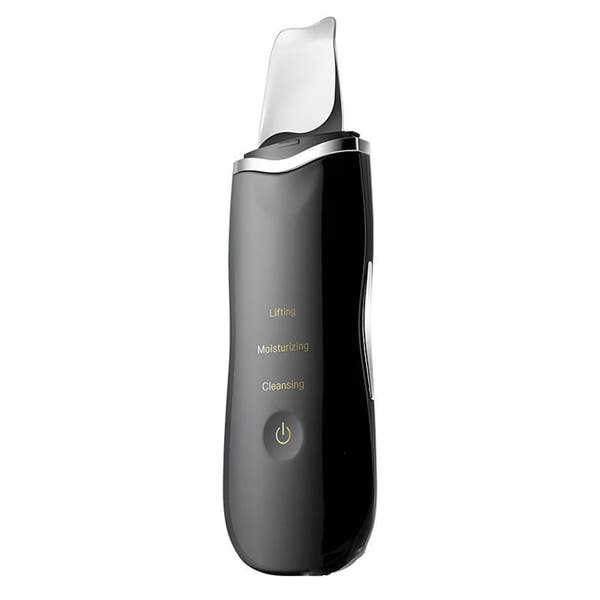 Ultrasonic Skin Scrubber & Blackhead Remover – Deep Pore Facial Cleaner for Glowing Skin