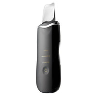 Ultrasonic Skin Scrubber & Blackhead Remover – Deep Pore Facial Cleaner for Glowing Skin