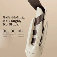 Automatic Hair Curler – 28mm Rotating Ionic Curling Iron | No-Tangle, No-Burn, Effortless Curls for All Hair Types