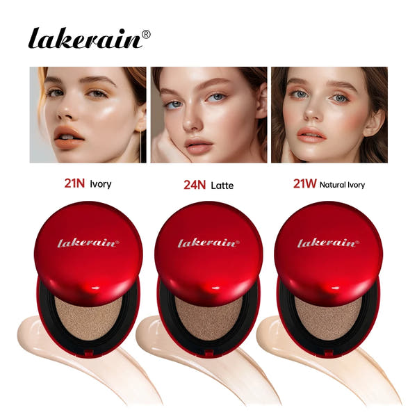 LAKERAIN Color Natural Foundation