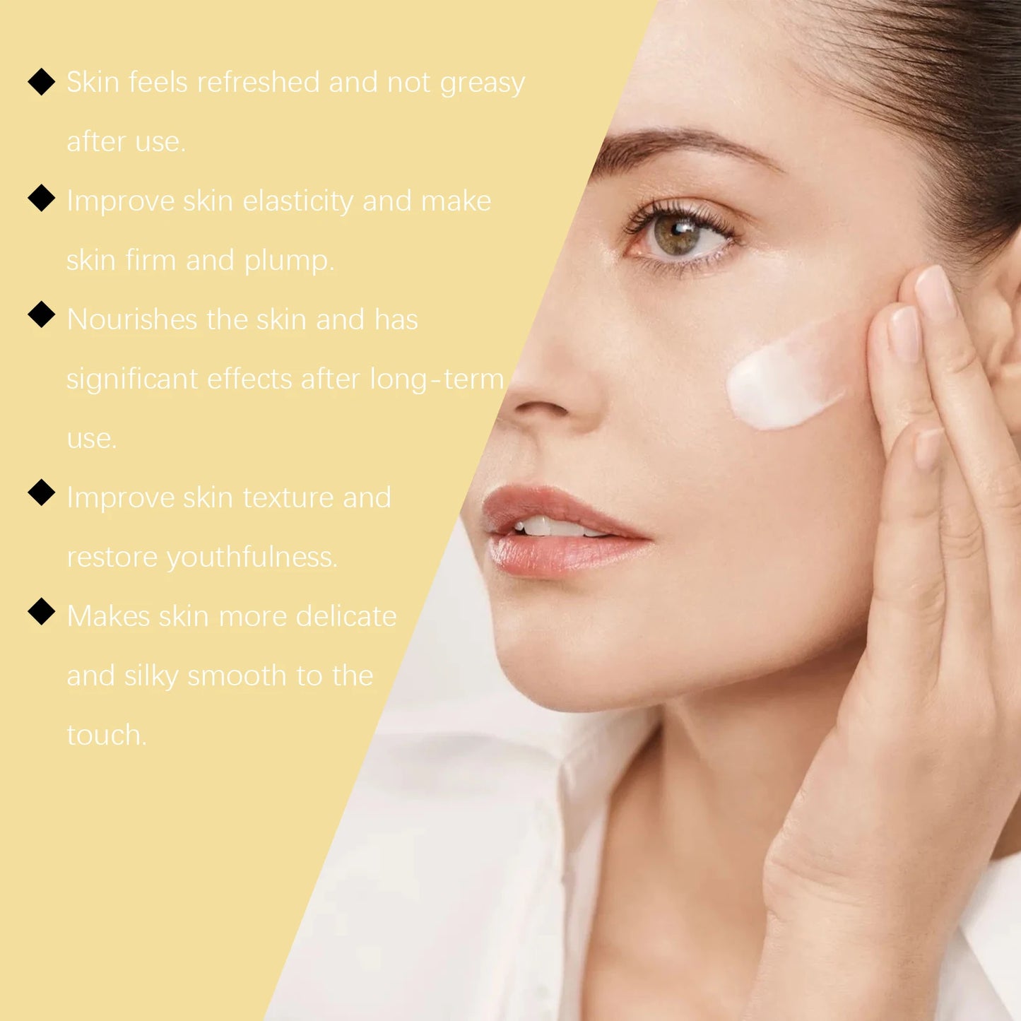 Bee Venom Cream for Face Wrinkles