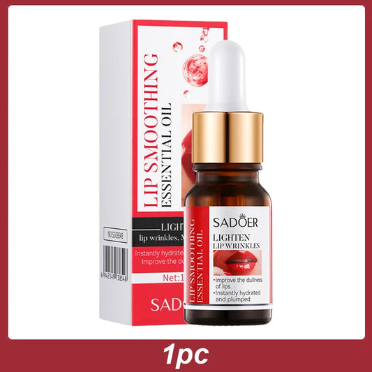 Plumping Lip Oil