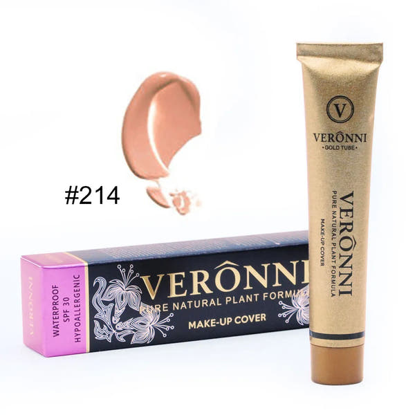 Natural Waterproof Concealer