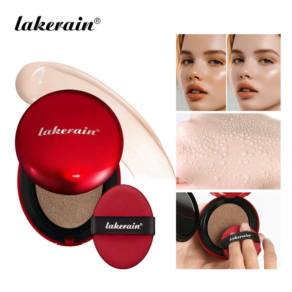 LAKERAIN Color Natural Foundation
