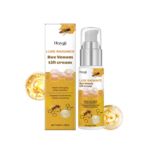 Bee Venom Cream for Face Wrinkles