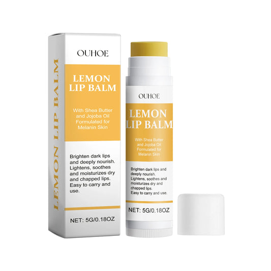 Lemon/Ginger Lip Balm