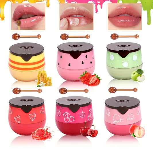 Honey Pot Lip Mask