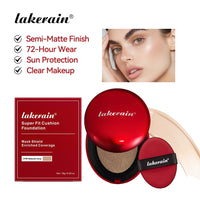 LAKERAIN Color Natural Foundation
