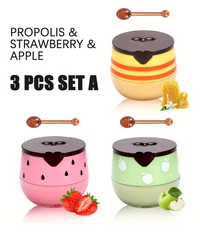 Honey Pot Lip Mask